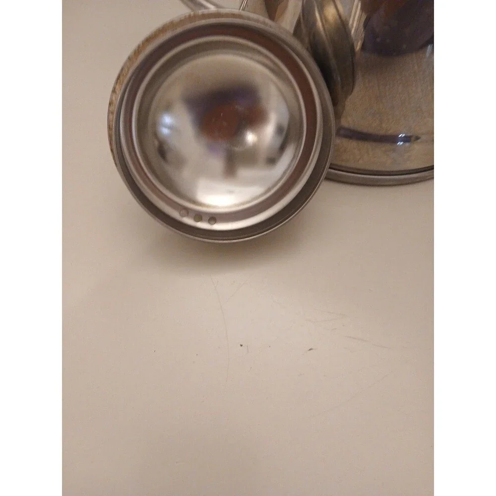 CH IH Japan Stanless Steel Tea Pot 1.2 L